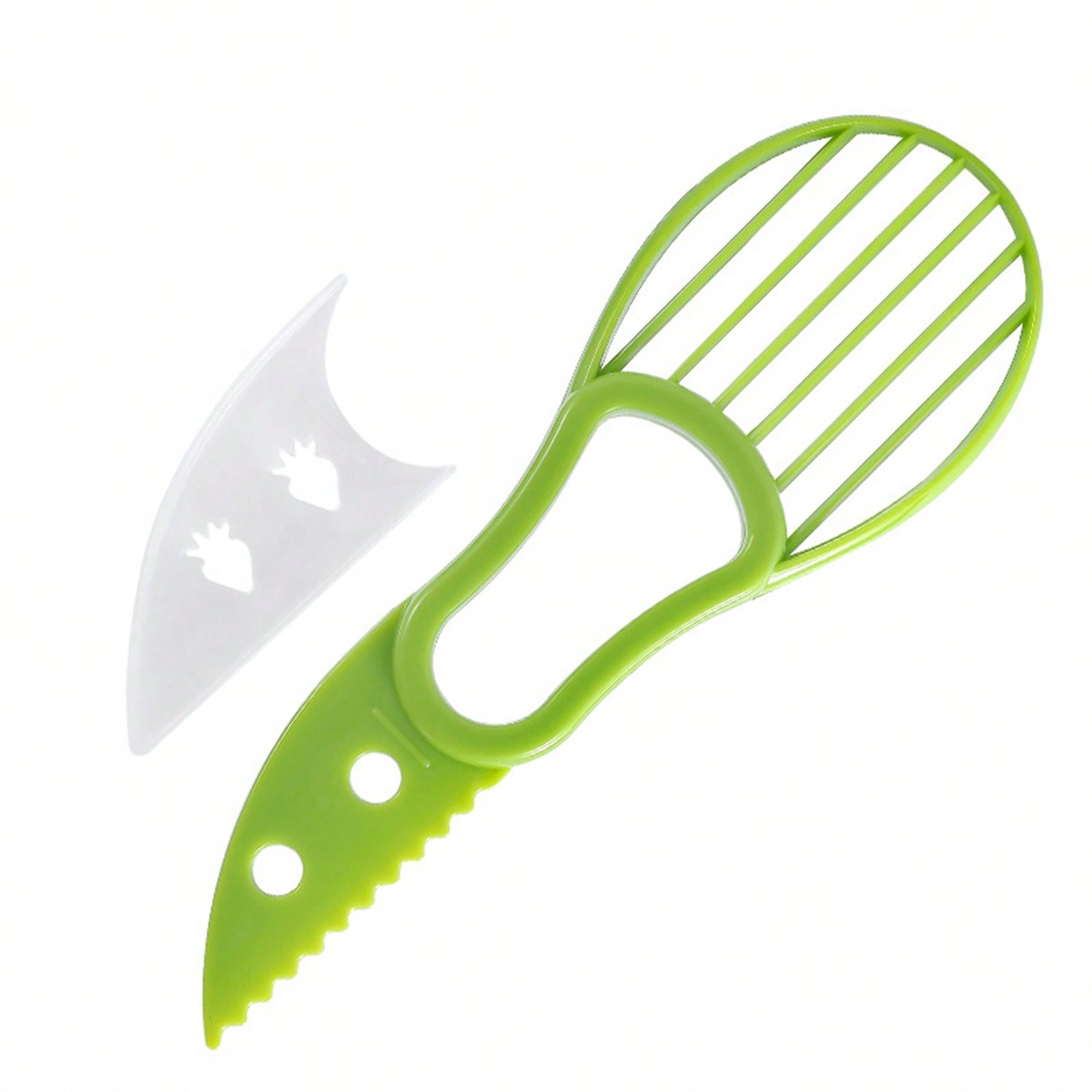 Avocado Slicer Tool - 1PCS 아보카도 필러, 아보카도 절단 칼,