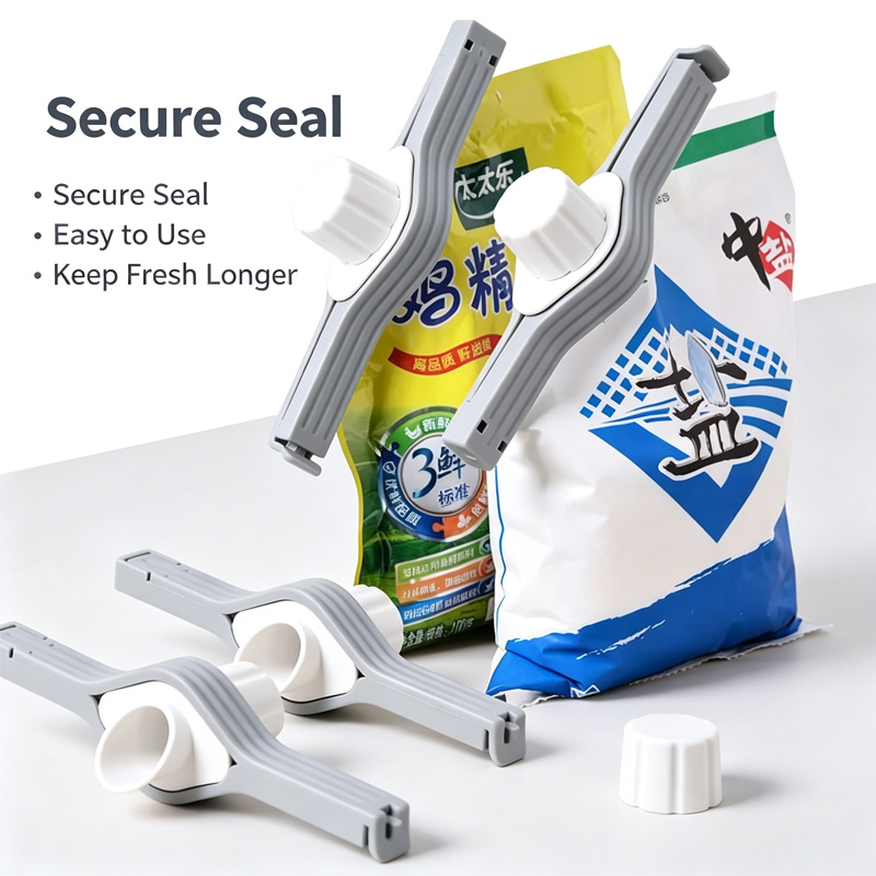 Kitchen Gadgets Must Have - 주방 보관 식품 스낵 밀봉 백