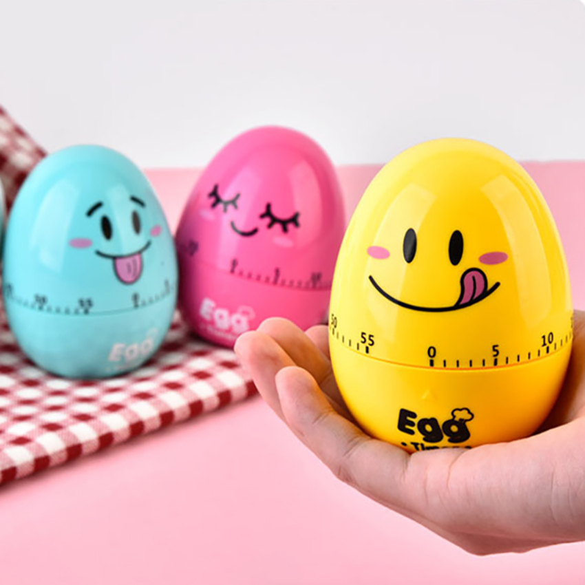 Kitchen Gadgets Smart - 계란 모양 주방 타이머, 60 분