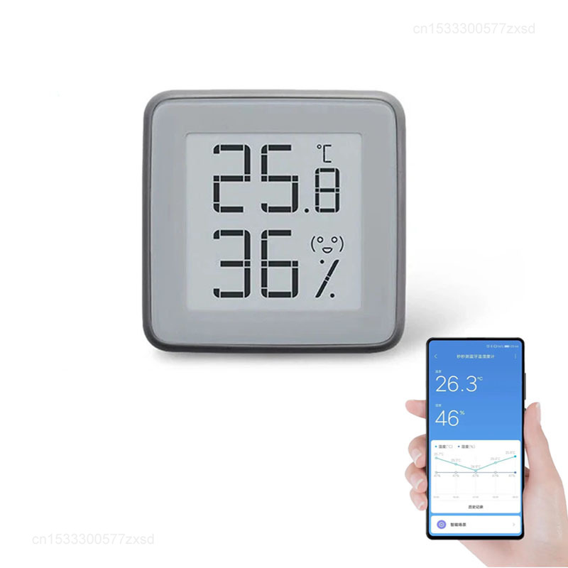 Kitchen Gadgets Smart - MiaoMiaoCe 지능형 블루투스 온도계 전자 잉크