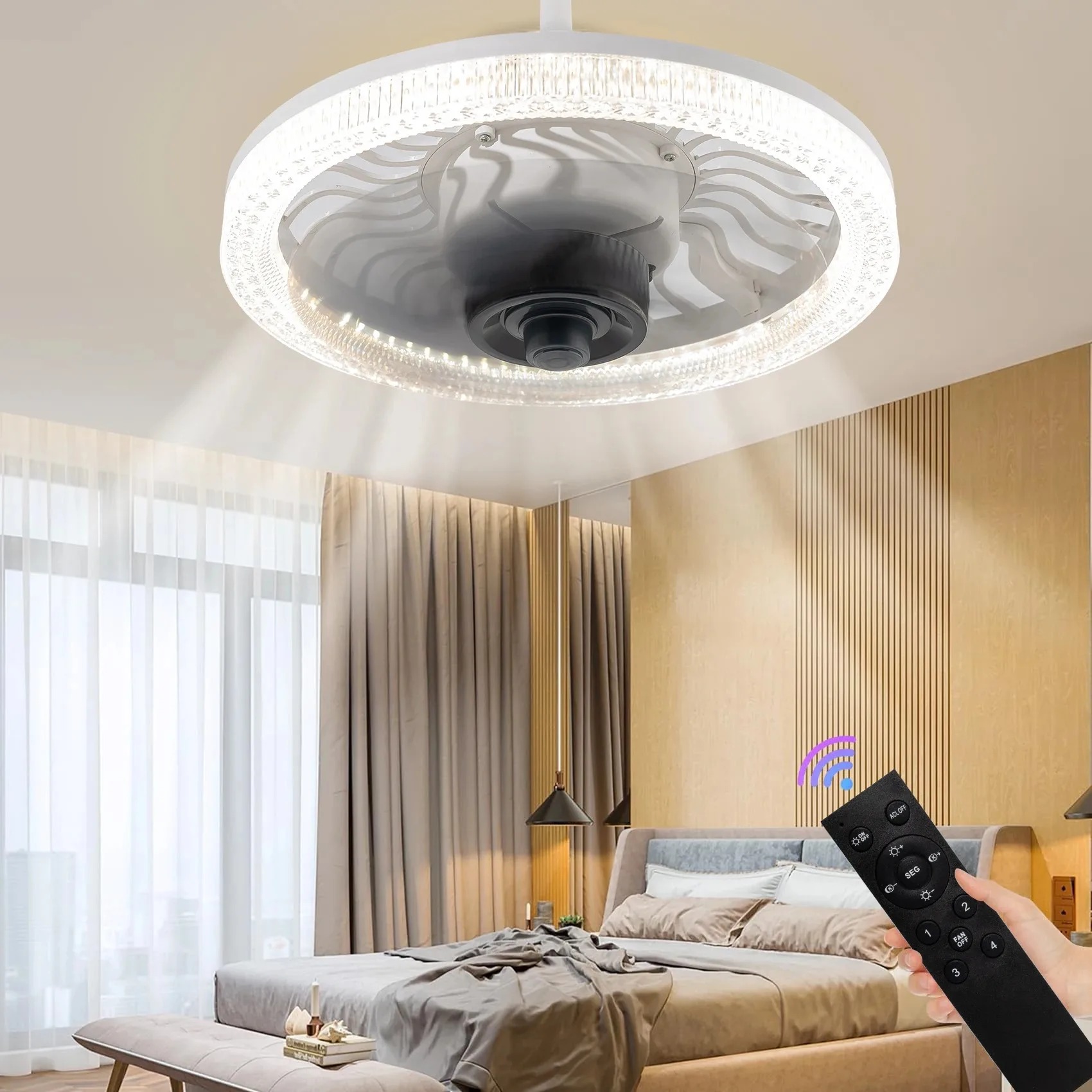 Kitchen Gadgets Smart - 원격 제어가 가능한 스마트 LED 천장