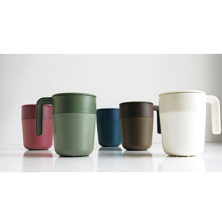 French Press Coffee Maker - 8OZ 프렌치 프레스 머그잔 커피 또는