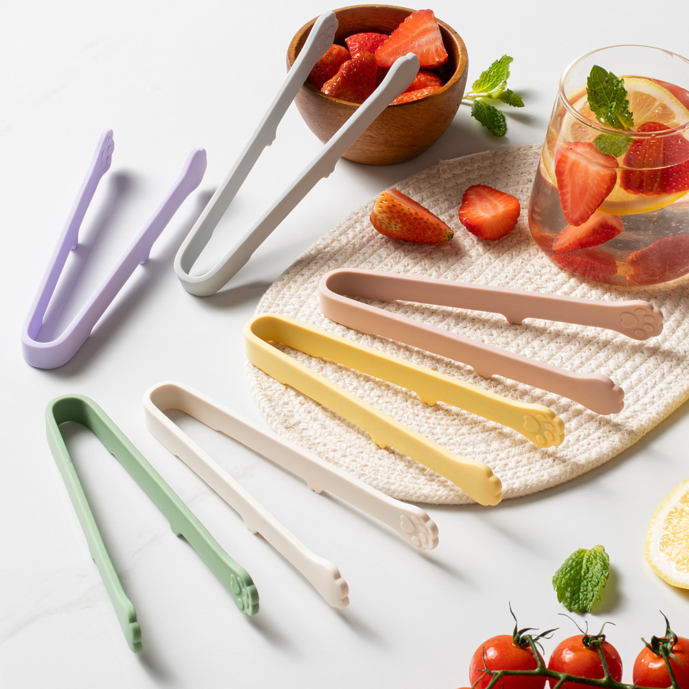 Kitchen Gadgets Must Have - 귀여운 고양이 발바닥 모양 실리콘 음식