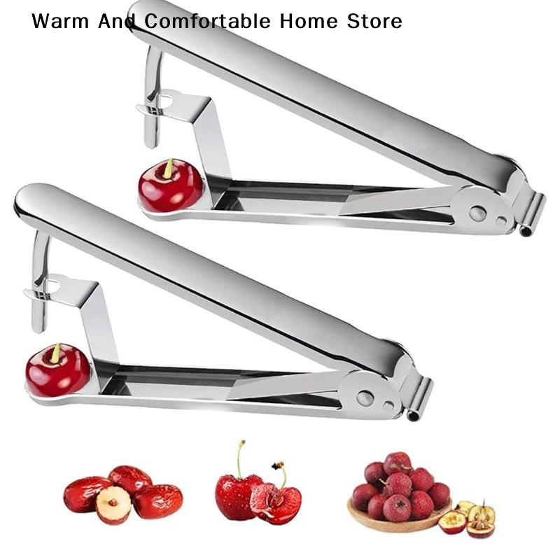 Kitchen Gadgets For Small Kitchens - 체리, 산사나무 열매, 붉은 대추, 올리브용
