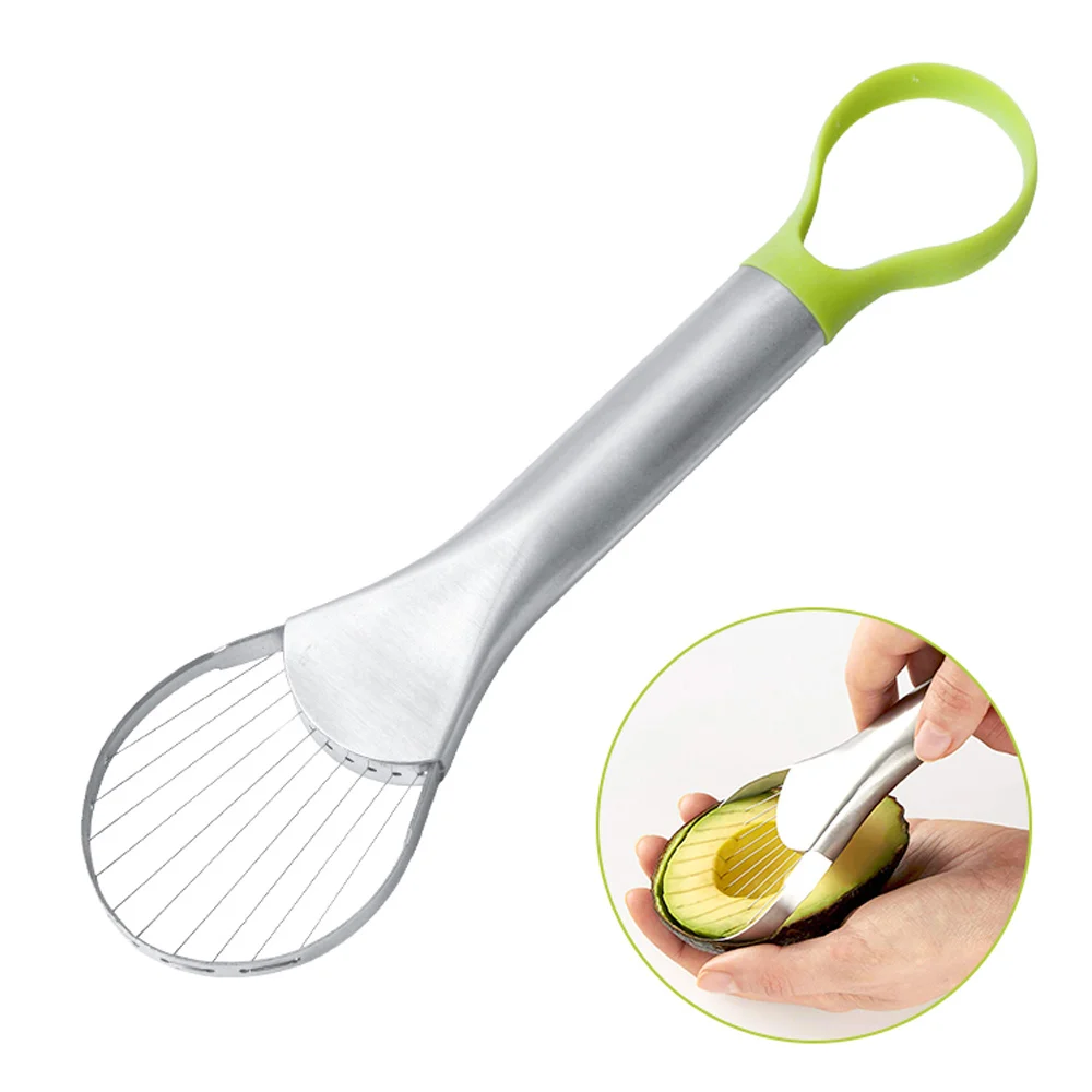 Avocado Slicer Tool - 다기능 2 In 1 아보카도 커터