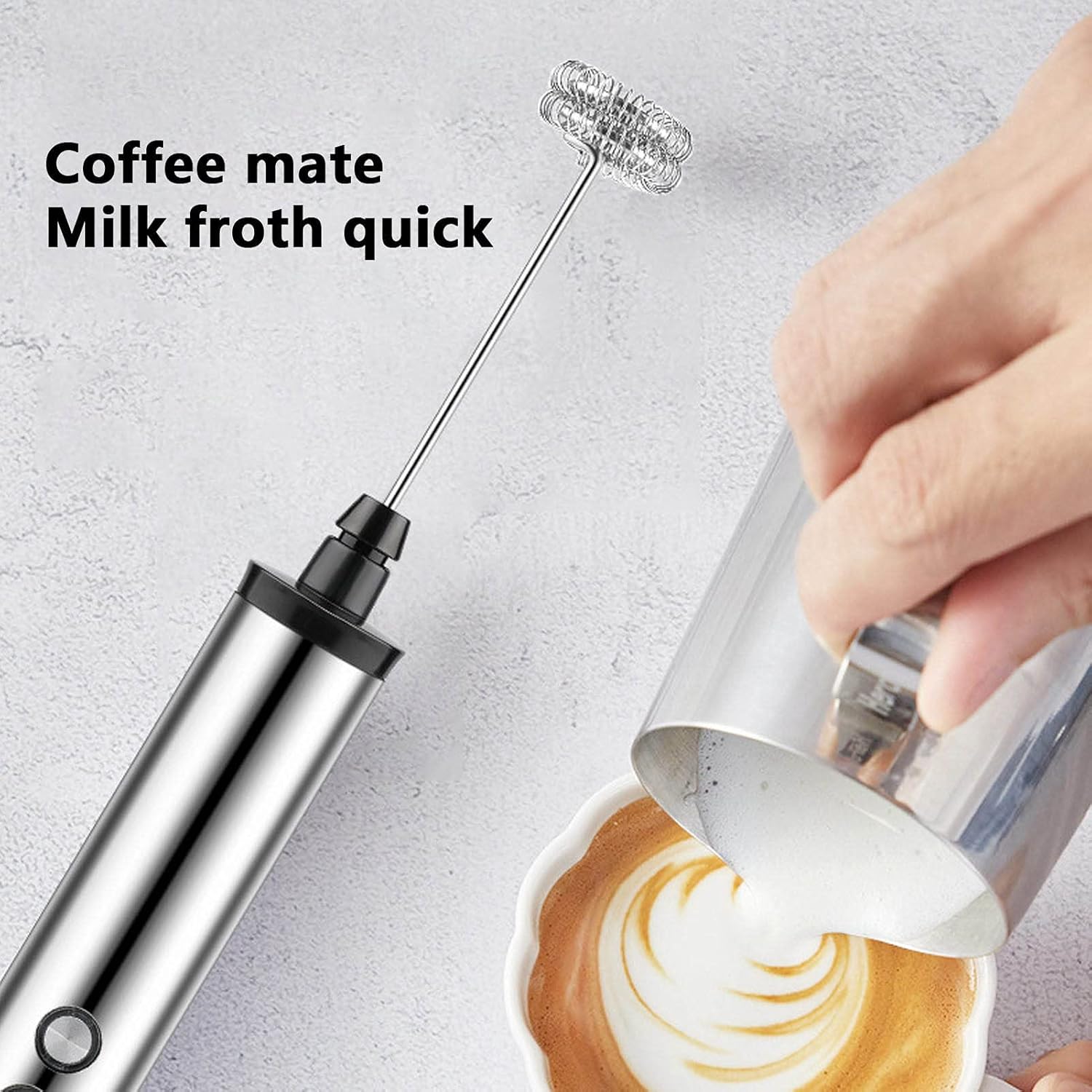 Kitchen Gadgets Electric - 마그파이 3 in 1 핸드헬드 전동