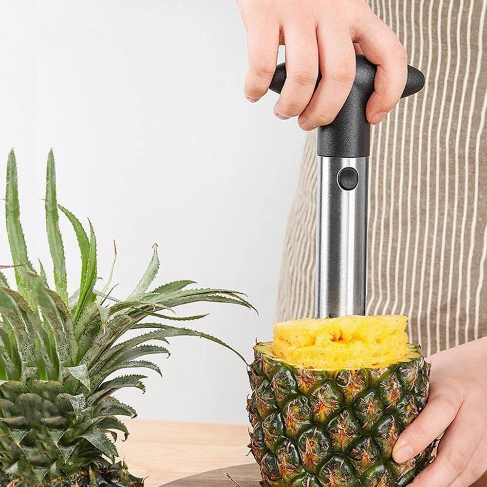 Kitchen Gadgets Smart - 스팟 스테인레스 스틸 파인애플 필러 파인애플