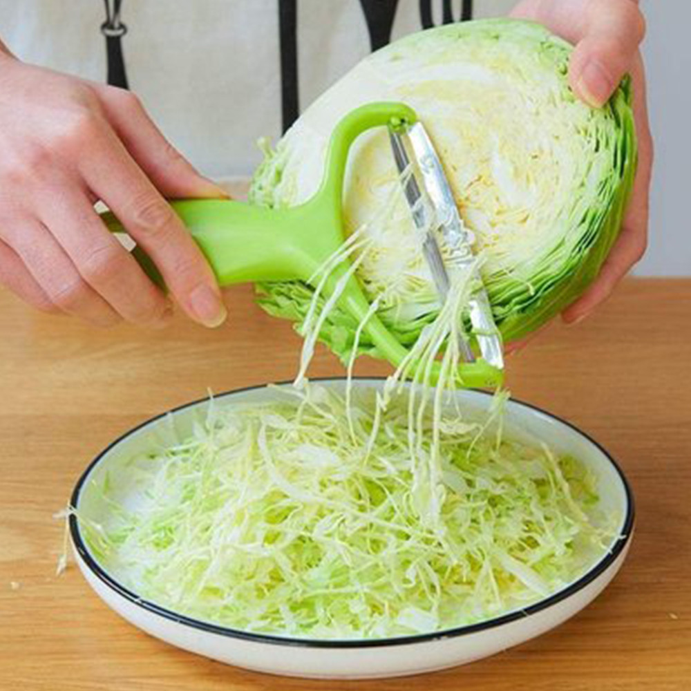 Avocado Slicer Tool - 야채 커터, 양배추강판, 샐러드 감자 슬라이서,