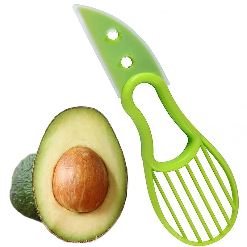Avocado Slicer Tool - 3 in 1 아보카도 슬라이서 Shea