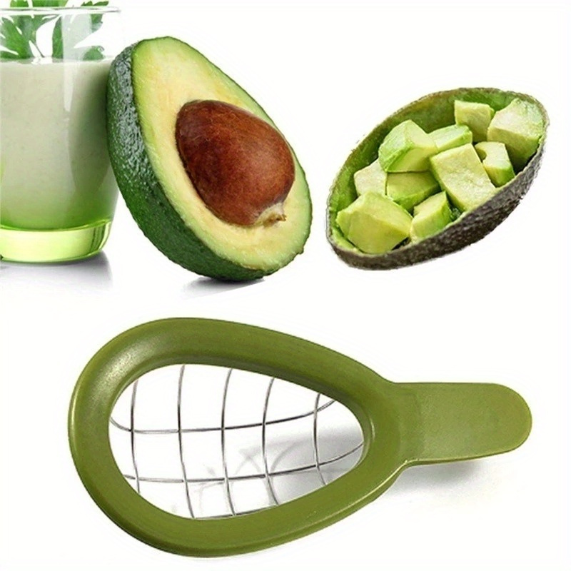 Avocado Slicer Tool - 1개 아보카도 슬라이서, 멜론 커터, 아보카도