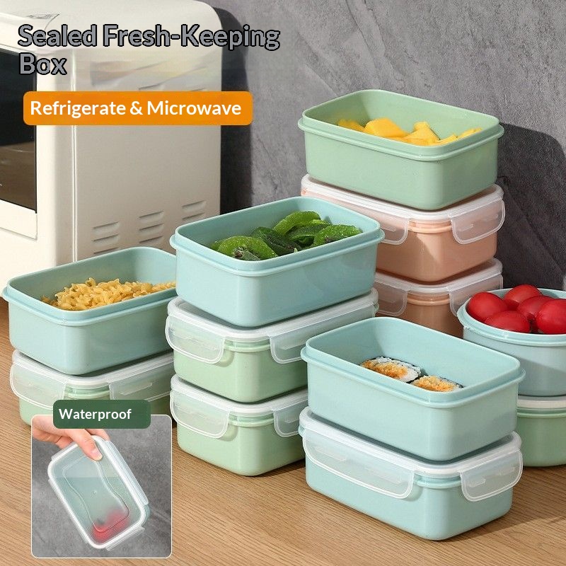 Kitchen Gadgets Storage - 밀폐 식품 보관 용기 BPA 프리