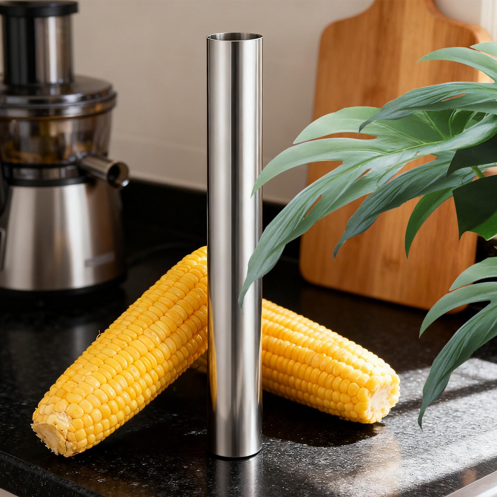 Kitchen Gadgets For Chefs - 옥수수 껍질 벗기는 도구 스테인리스 주방