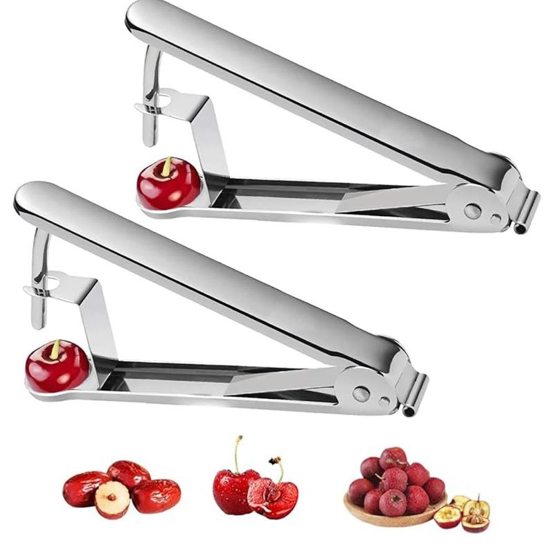 Kitchen Gadgets For Small Kitchens - 체리, 산사나무 열매, 붉은 대추, 올리브용