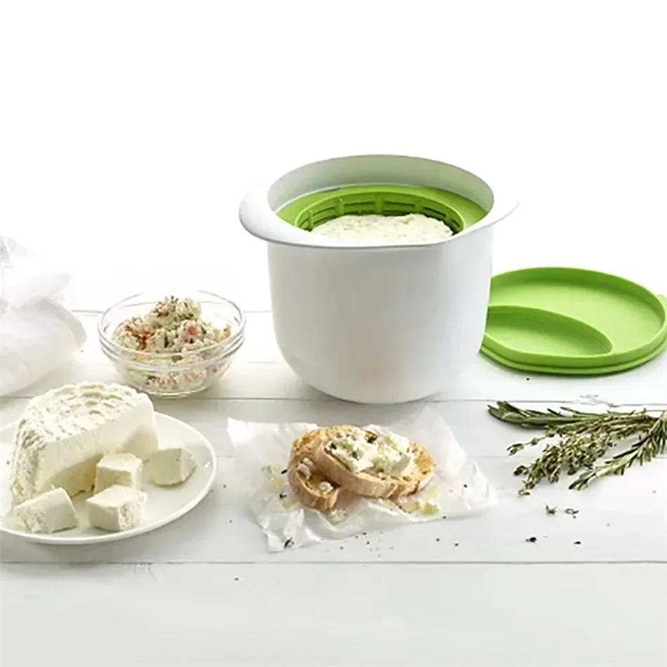 Kitchen Gadgets Recipes - 전자 레인지 DIY 치즈 기계 신선한