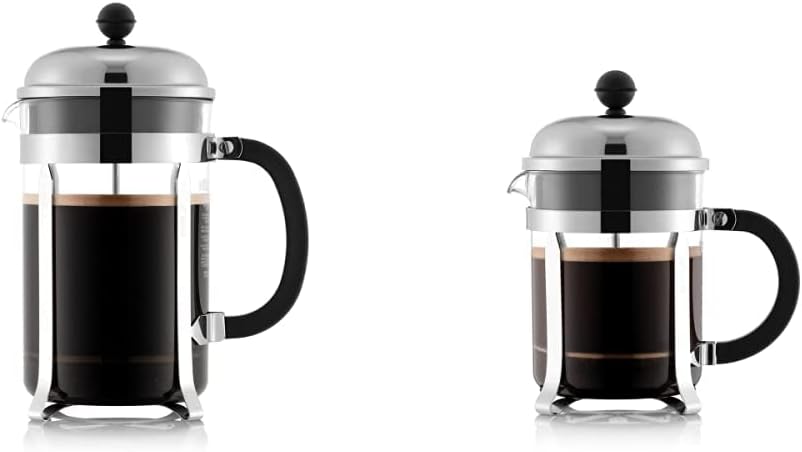French Press Coffee Maker - 샴보르 프렌치 프레스 커피 메이커, 51온스,