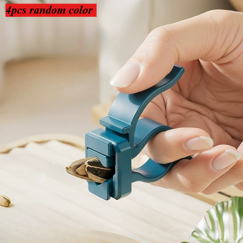 Kitchen Gadgets For Small Kitchens - 4개입 무작위 색상 창의적이고 간단한 작은