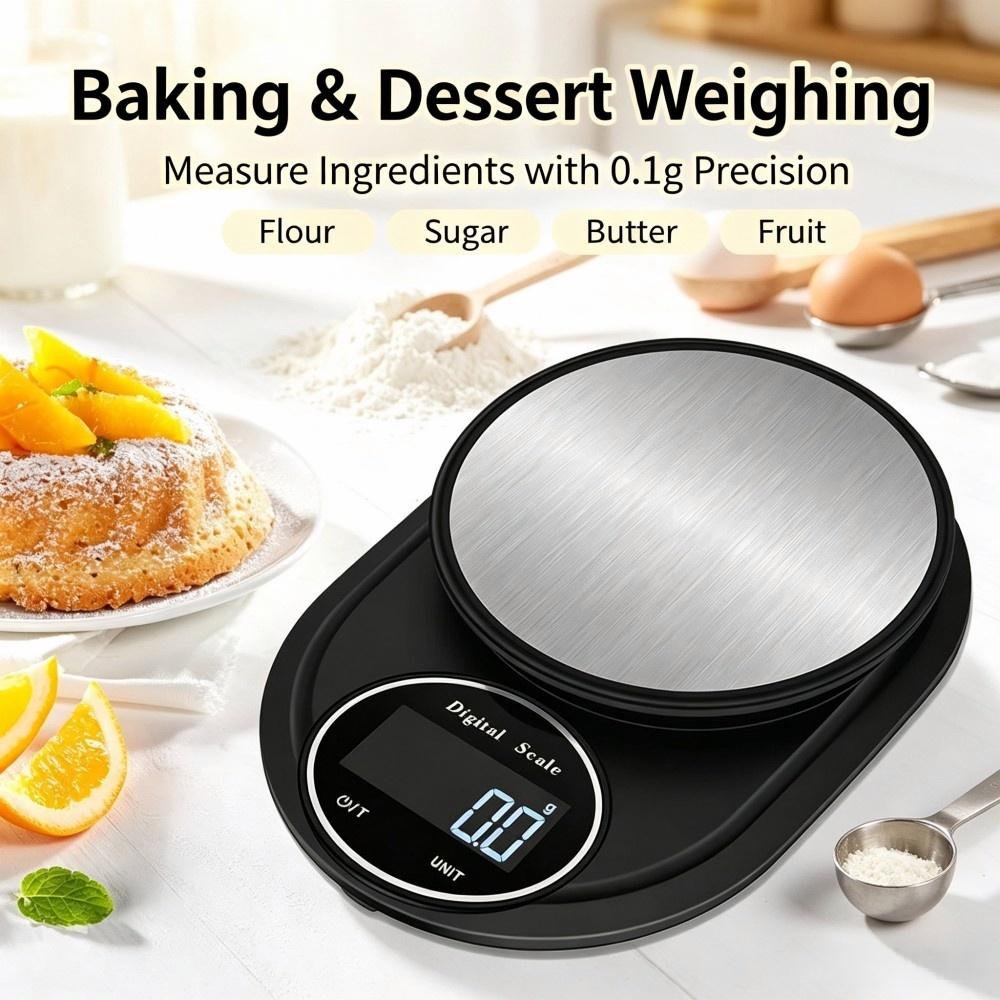 Digital Kitchen Scale - 2KG 0.1g 미니 휴대용 디지털 주방