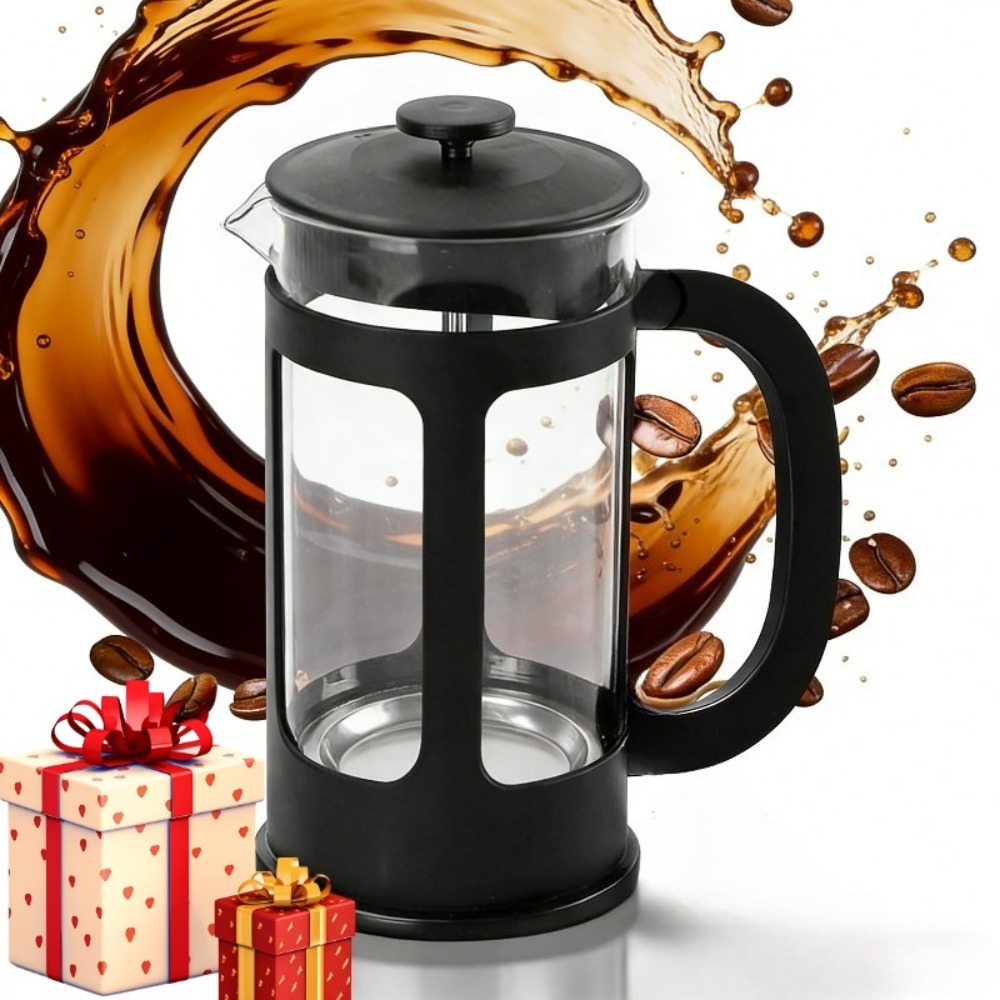 French Press Coffee Maker - 350ML/11OZ 프렌치 프레스 포트 커피 메이커,