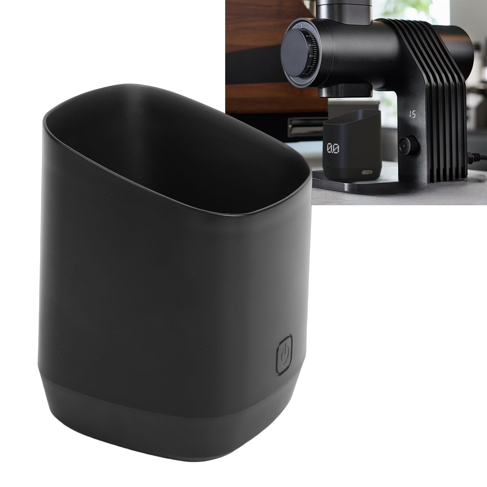 Kitchen Gadgets Website - LED 디스플레이가 있는 디지털 도징컵, 도징