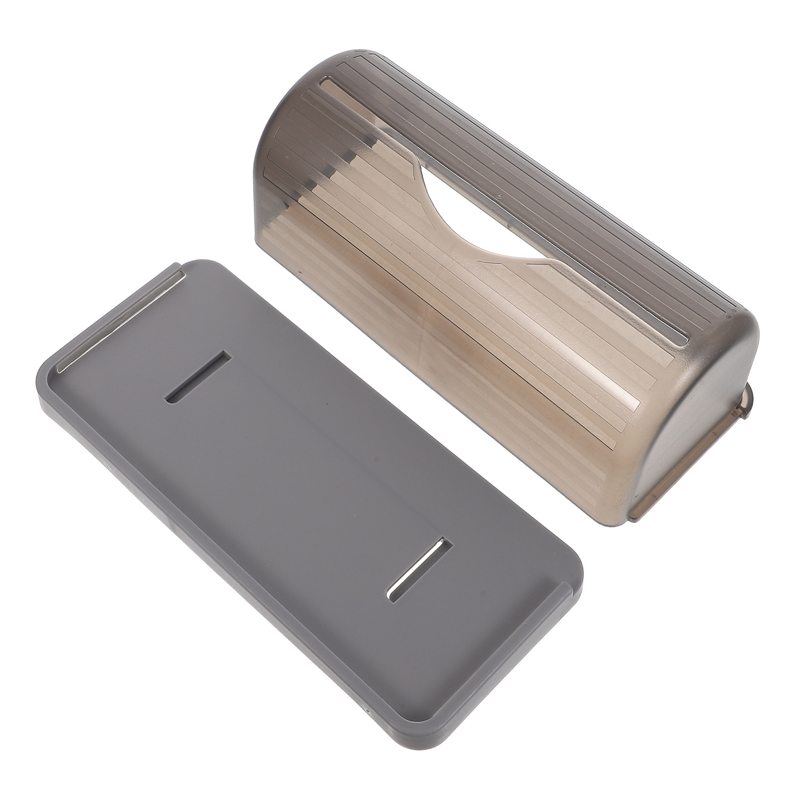 Kitchen Gadgets Storage - 벽걸이형 쓰레기 봉투 홀더 플라스틱 식료품