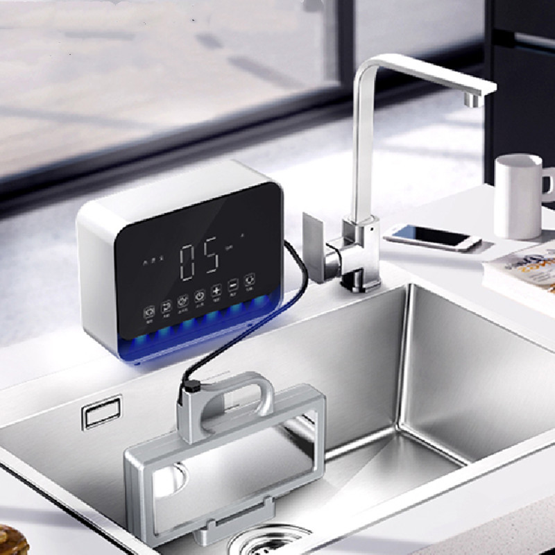 Kitchen Gadgets Smart - 가정용 소형 자동 탁상용 초음파 식기