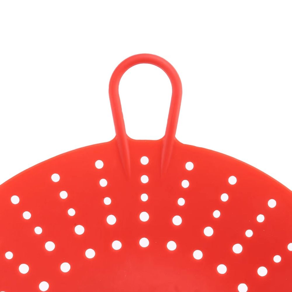 재사용 가능한 실리콘 찜기 바구니, 내열성 논스틱 야채 - Silicone Steamer Basket 리뷰 및 가격