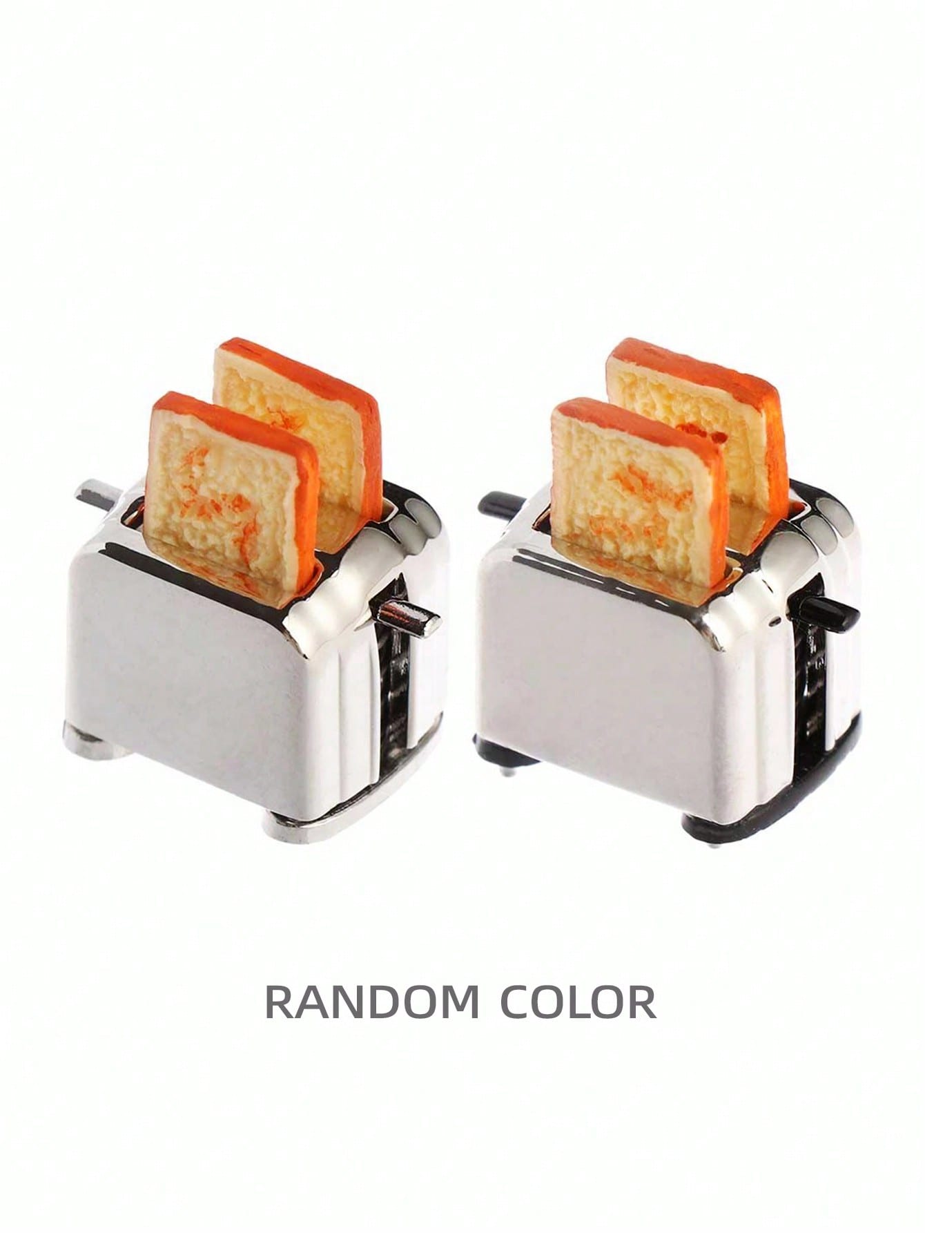 1:12 인형의 집 미니어처 토스터, 집 장식용 미니  - Kitchen Gadgets Website 리뷰 및 가격