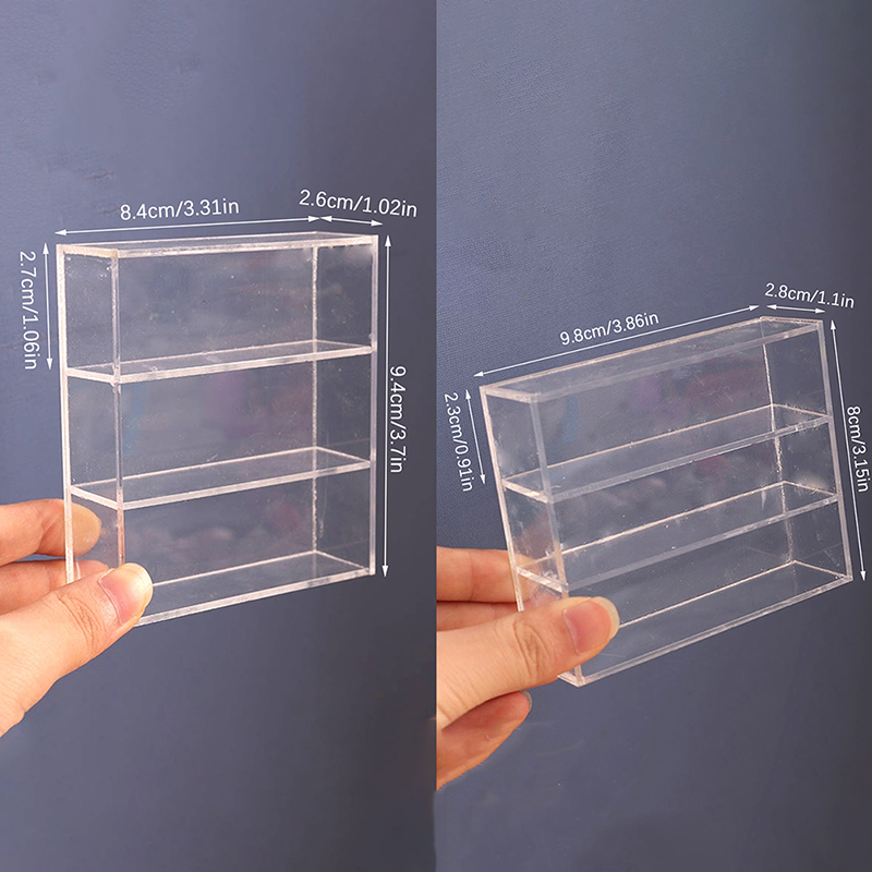 1Pc 1:12 인형 집 미니어처 다층 랙 찬장 보관  - Kitchen Gadgets Storage 리뷰 및 가격