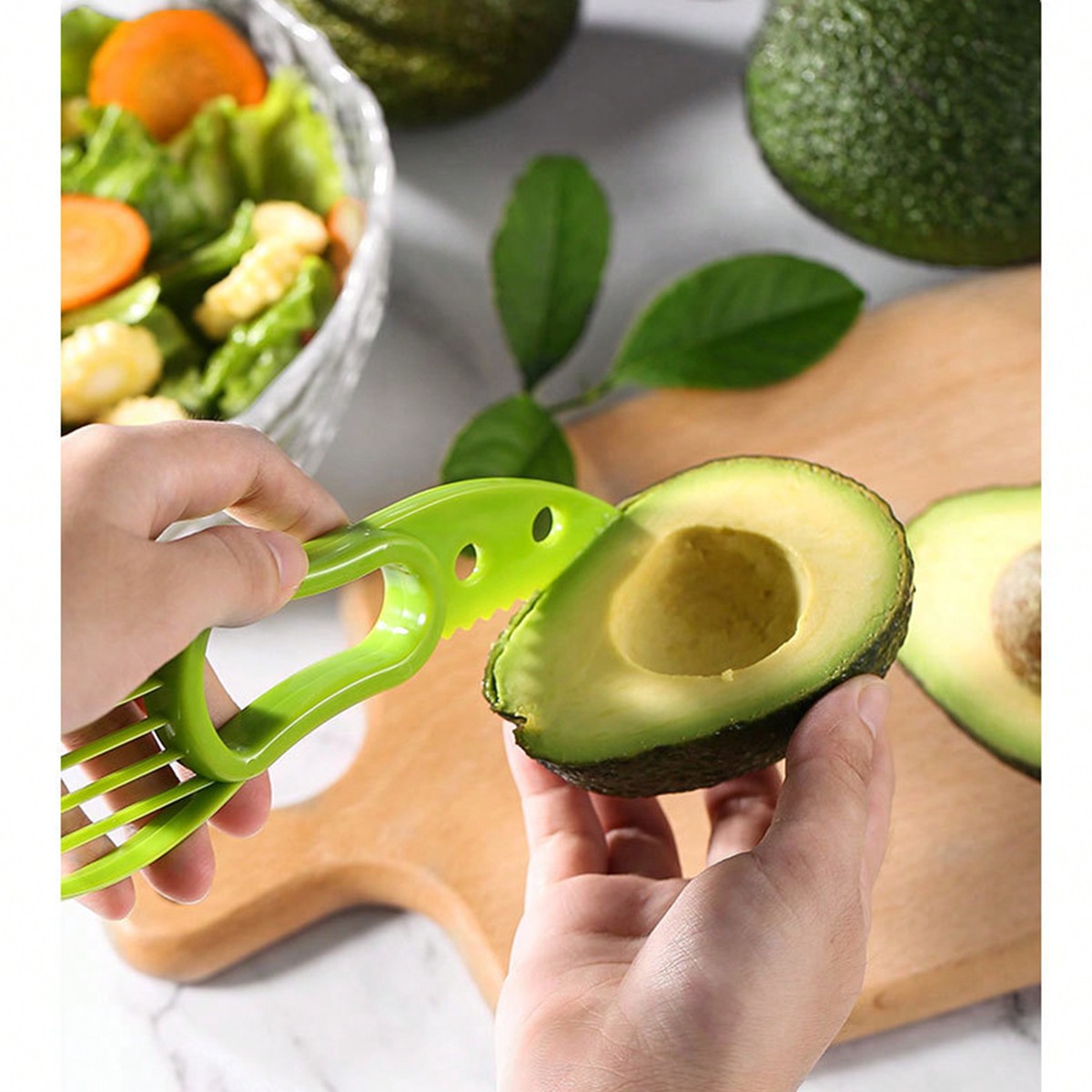 1PCS 아보카도 필러, 아보카도 절단 칼, 과일 슬라 - Avocado Slicer Tool 리뷰 및 가격