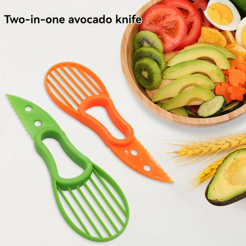 3 In 1 아보카도 슬라이서 시어 코어 버터 과일 필 - Avocado Slicer Tool 리뷰 및 가격