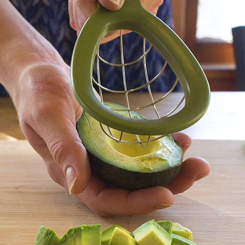1개 아보카도 슬라이서 및 코어러 키위 커터 다기능 아 - Avocado Slicer Tool 리뷰 및 가격