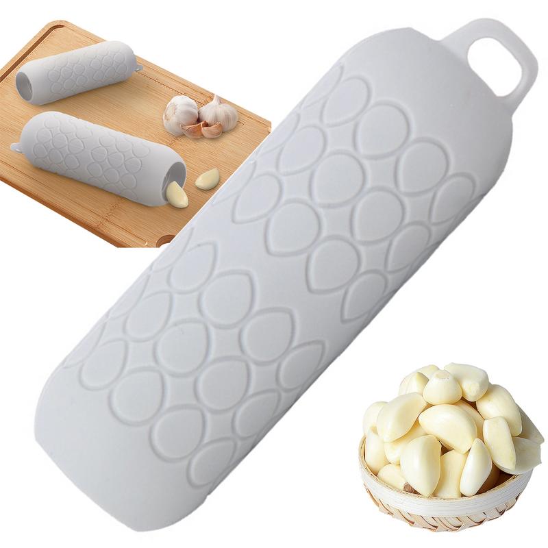 마늘 껍질 벗기기 튜브 실리콘 빠른 껍질 벗기기, 작은 - Kitchen Gadgets For Small Kitchens 리뷰 및 가격
