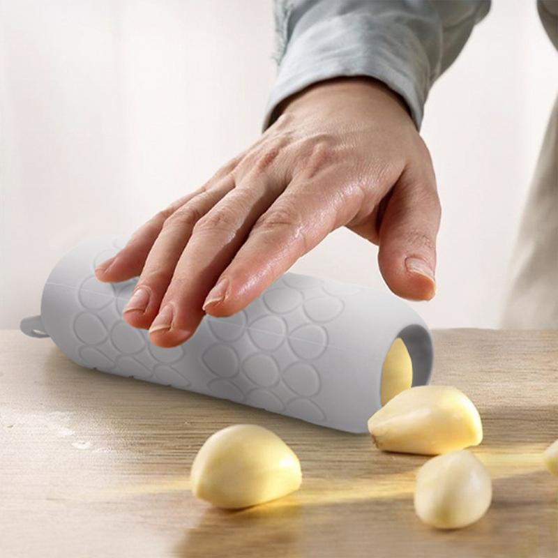 마늘 껍질 벗기기 튜브 실리콘 빠른 껍질 벗기기, 작은 - Kitchen Gadgets For Small Kitchens 리뷰 및 가격