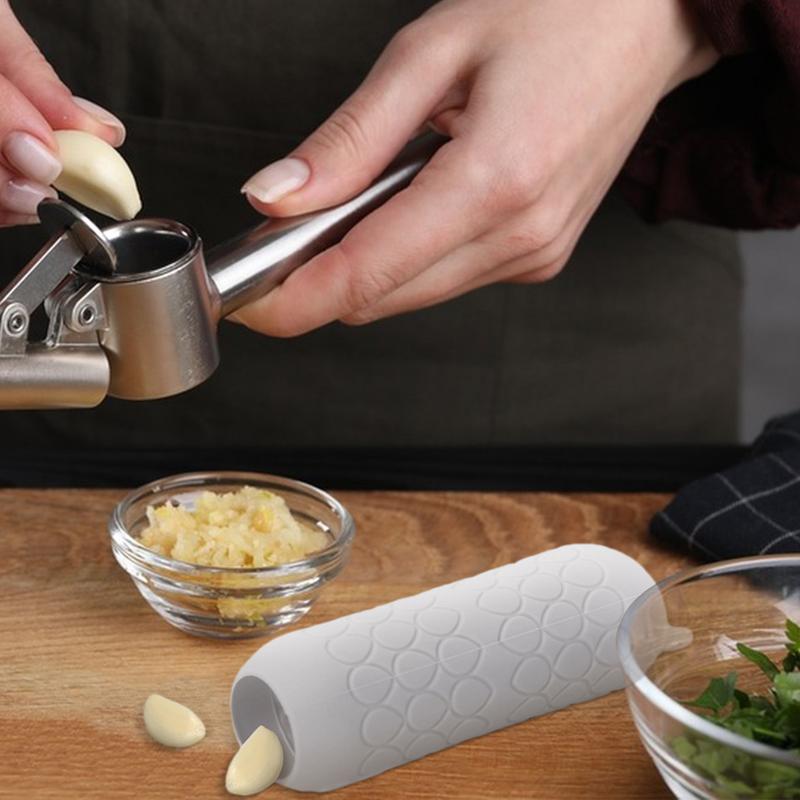 마늘 껍질 벗기기 튜브 실리콘 빠른 껍질 벗기기, 작은 - Kitchen Gadgets For Small Kitchens 리뷰 및 가격