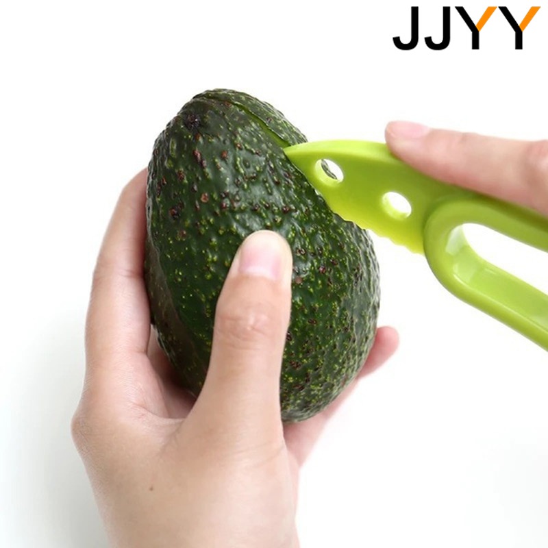 JJYY 3 In 1 아보카도 슬라이서 시어 코어 버터 - Avocado Slicer Tool 리뷰 및 가격