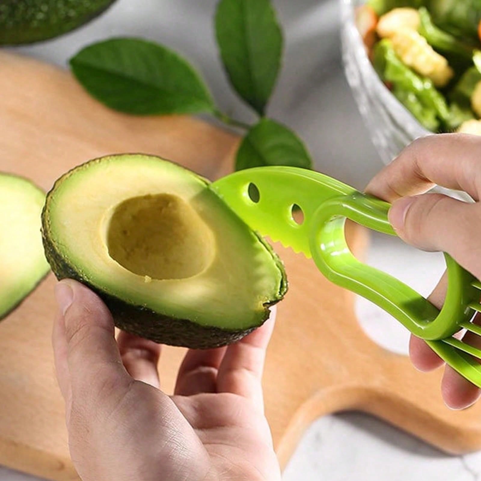 전문가용 과카몰레 메이커 아보카도 슬라이서, 미적 감각 - Avocado Slicer Tool 리뷰 및 가격