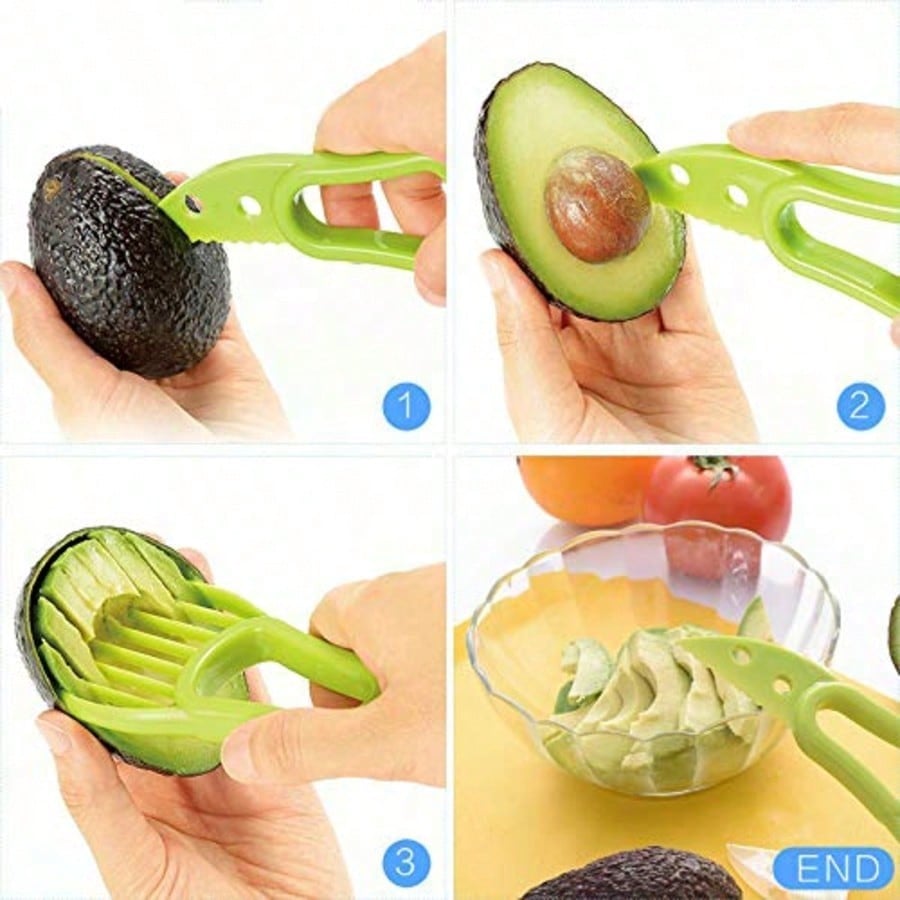 전문가용 과카몰레 메이커 아보카도 슬라이서, 미적 감각 - Avocado Slicer Tool 리뷰 및 가격
