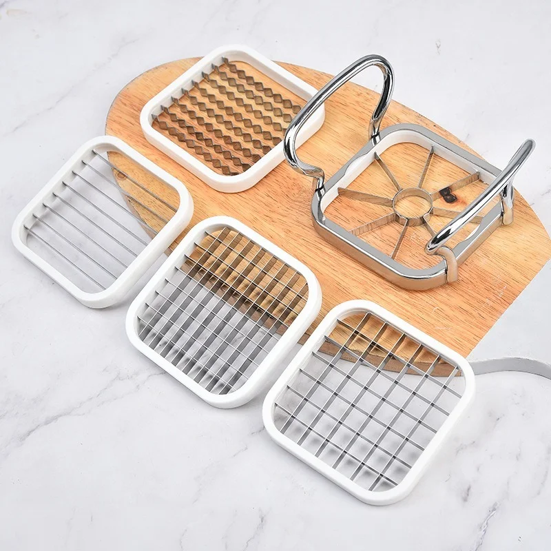야채 과일 음식 커터 큐브에 대한 다기능 크리 에이 티 - Kitchen Gadgets Smart 리뷰 및 가격