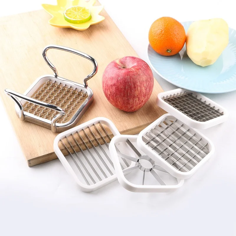 야채 과일 음식 커터 큐브에 대한 다기능 크리 에이 티 - Kitchen Gadgets Smart 리뷰 및 가격