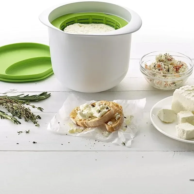 전자 레인지 실리콘 치즈 메이커 DIY 신선한 치즈 기 - Kitchen Gadgets Recipes 리뷰 및 가격