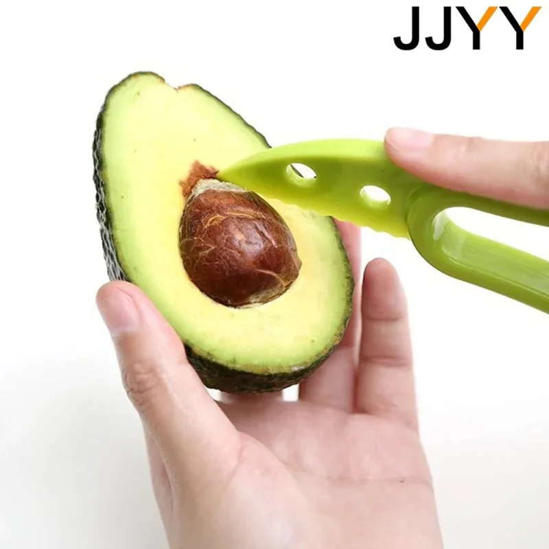 다기능 아보카도 커터 코어러 버터 과일 슬라이서 필러  - Avocado Slicer Tool 리뷰 및 가격