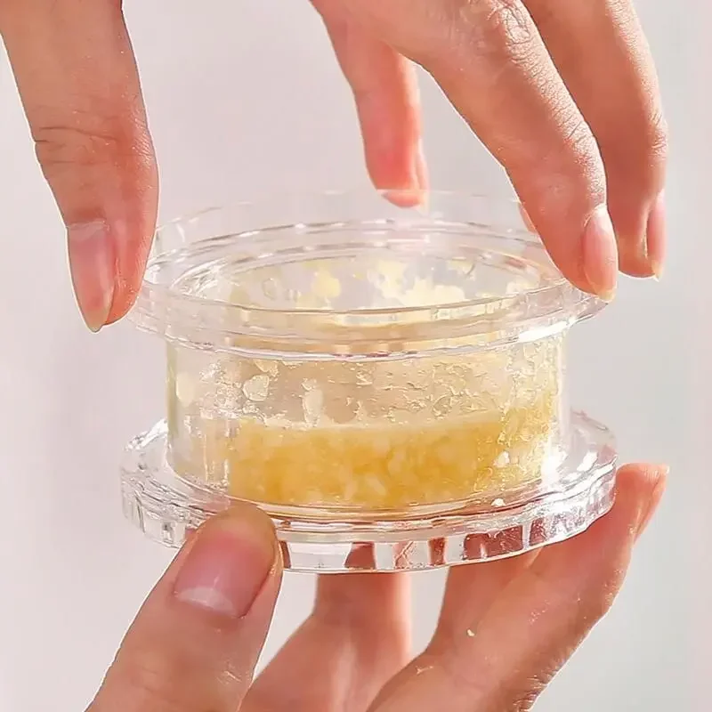 새로운 주방 다기능 마늘 분쇄기 수동 마늘 프레스 롤  - Kitchen Gadgets Must Have 리뷰 및 가격