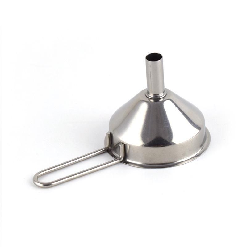 SUSU 1PCS 손잡이가 있는 스테인레스 스틸 깔때기 - Kitchen Gadgets For Small Kitchens 리뷰 및 가격