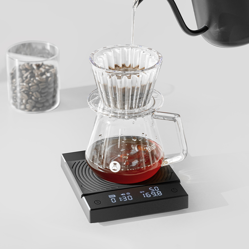 타임모어 스토어 블랙 미러 베이직2 플러스 신형 디지털 - Digital Kitchen Scale 리뷰 및 가격