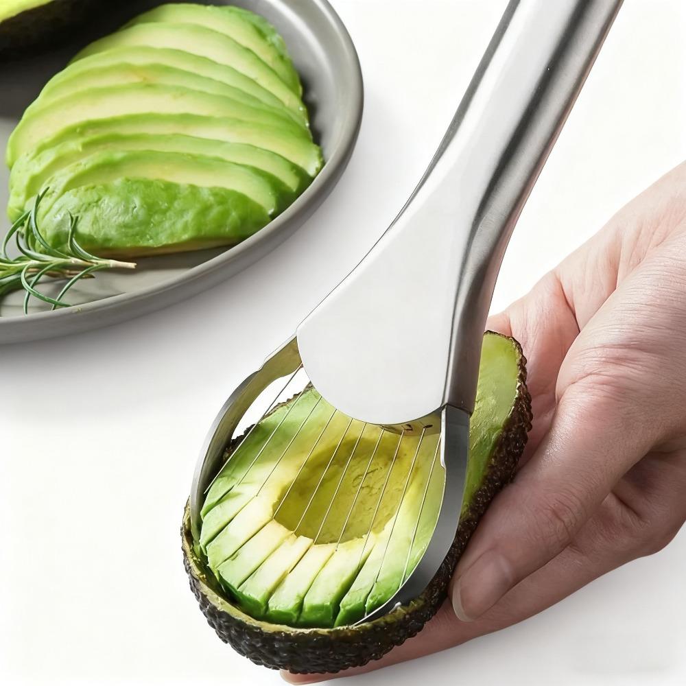 2 in 1 아보카도 나이프 스테인리스 스틸 커터 주방 - Avocado Slicer Tool 리뷰 및 가격