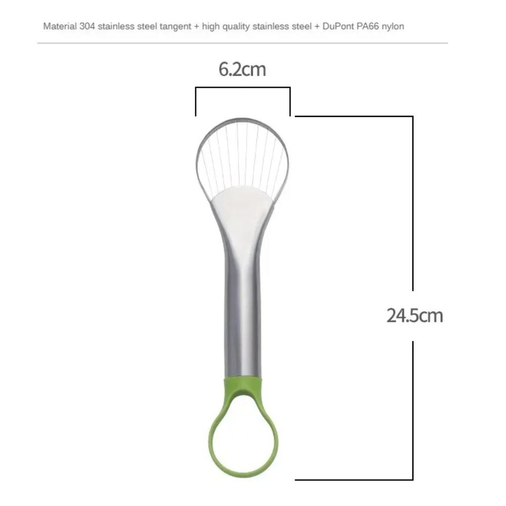 2 in 1 아보카도 나이프 스테인리스 스틸 커터 주방 - Avocado Slicer Tool 리뷰 및 가격