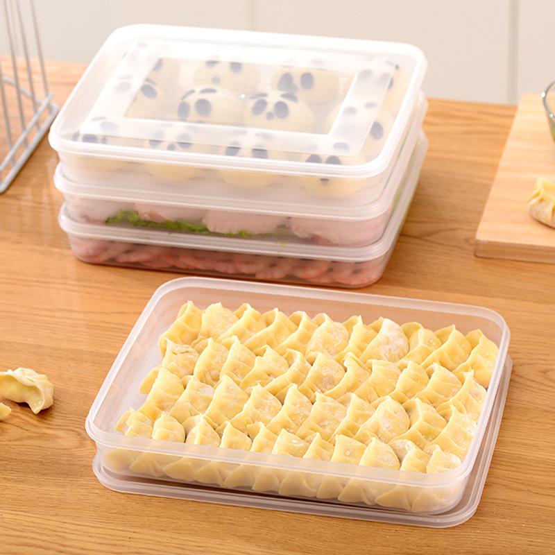 투명 주방 보관함 냉장고 정리함 식품 등급 플라스틱 용 - Kitchen Gadgets Storage 리뷰 및 가격