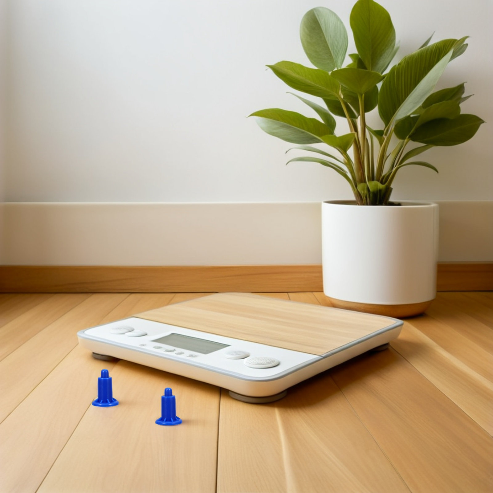 15Pcs 플라스틱 전자 제품 발 디지털 스케일 발 교 - Digital Kitchen Scale 리뷰 및 가격