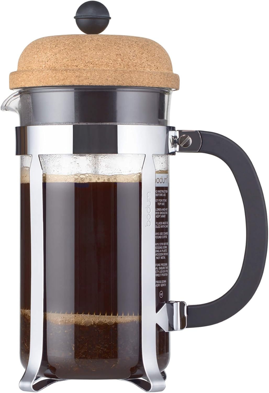 샴보르 프렌치 프레스 커피 메이커, 34온스, 코르크 - French Press Coffee Maker 리뷰 및 가격