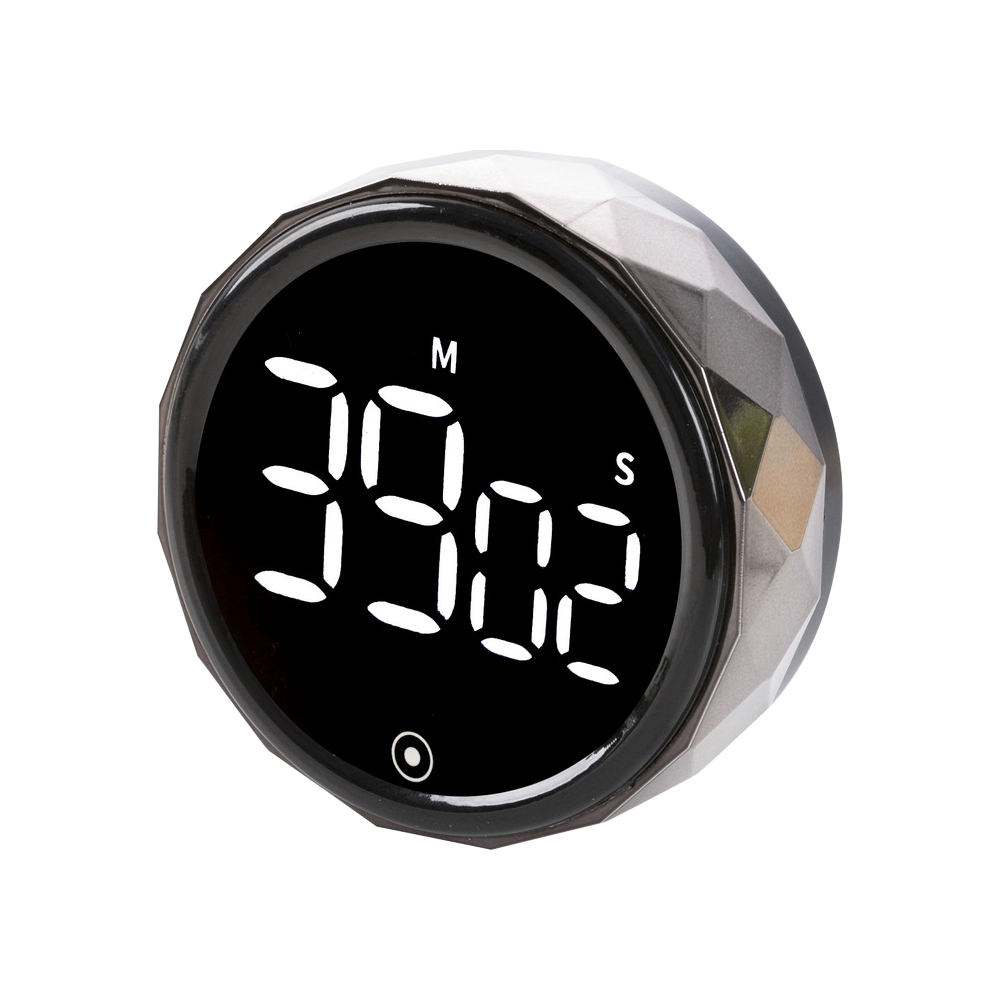 LED 디지털 타이머 자체 조절 회전 타이머, 마그네틱 - Kitchen Gadgets Smart 리뷰 및 가격